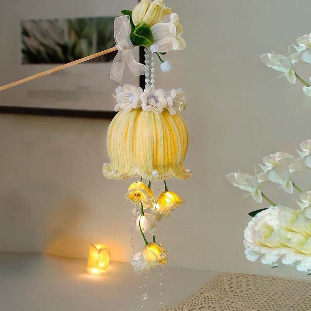 Handmade Bellflower Lantern Lu - Easy Cosplay Prop recension och pris