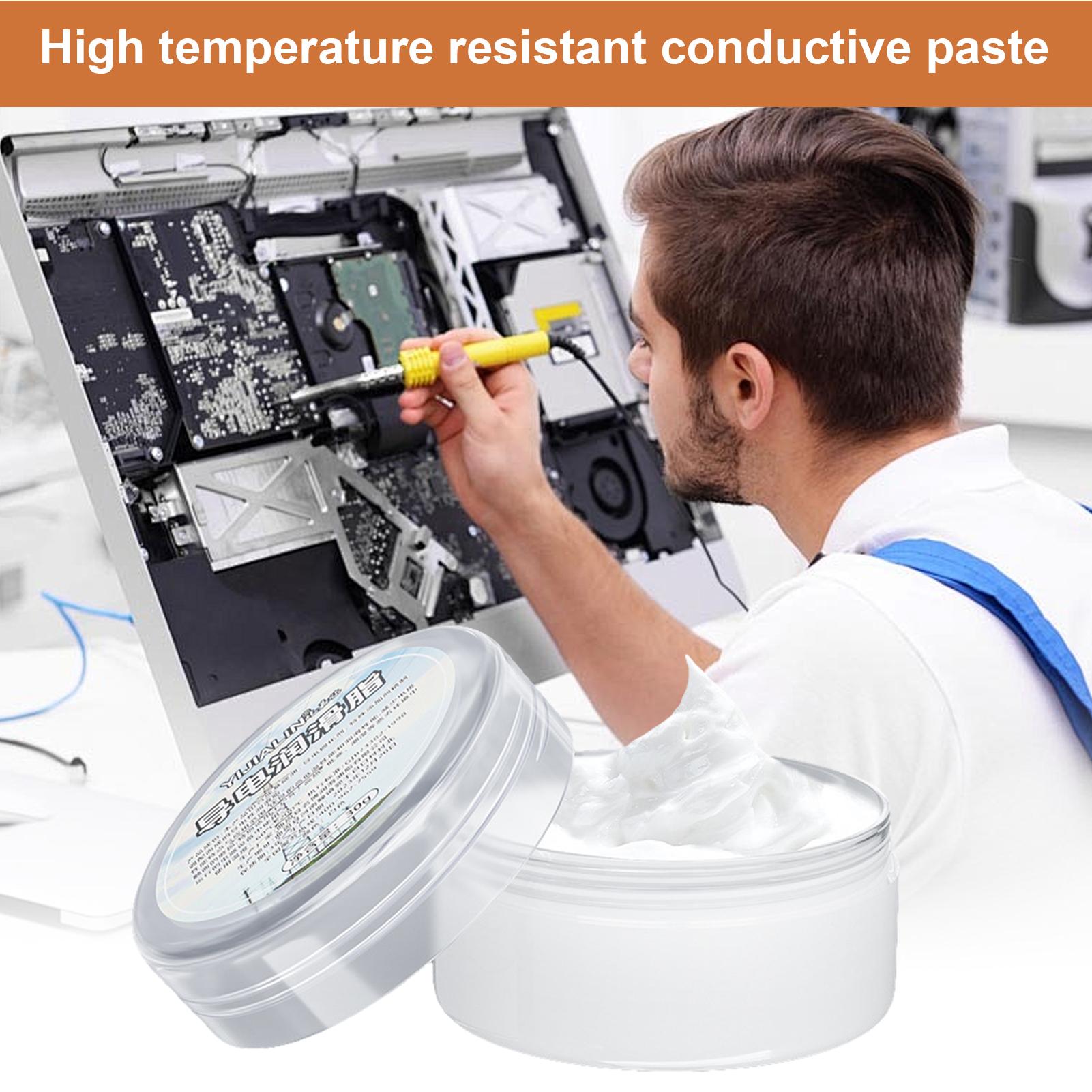 Electrical Contact Grease 30g  - Contact Cement Glue recension och pris