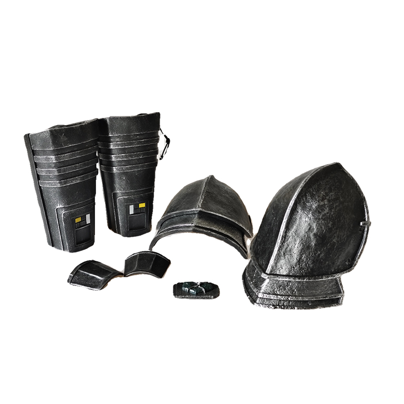 Anime Ahsokaoes Baylang Skolli - Cosplay Material For Prop recension och pris