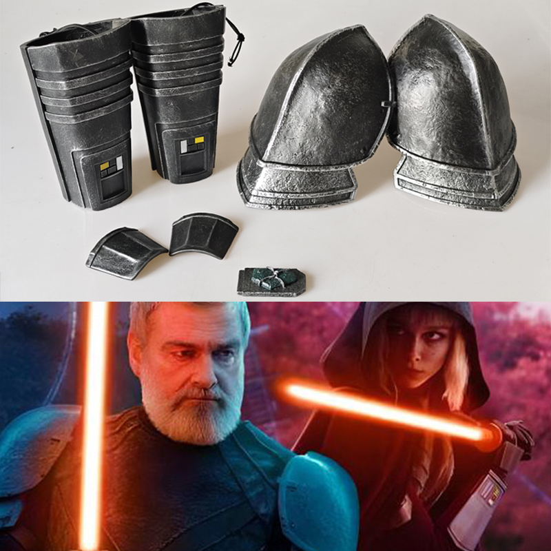 Anime Ahsokaoes Baylang Skolli - Cosplay Material For Prop recension och pris