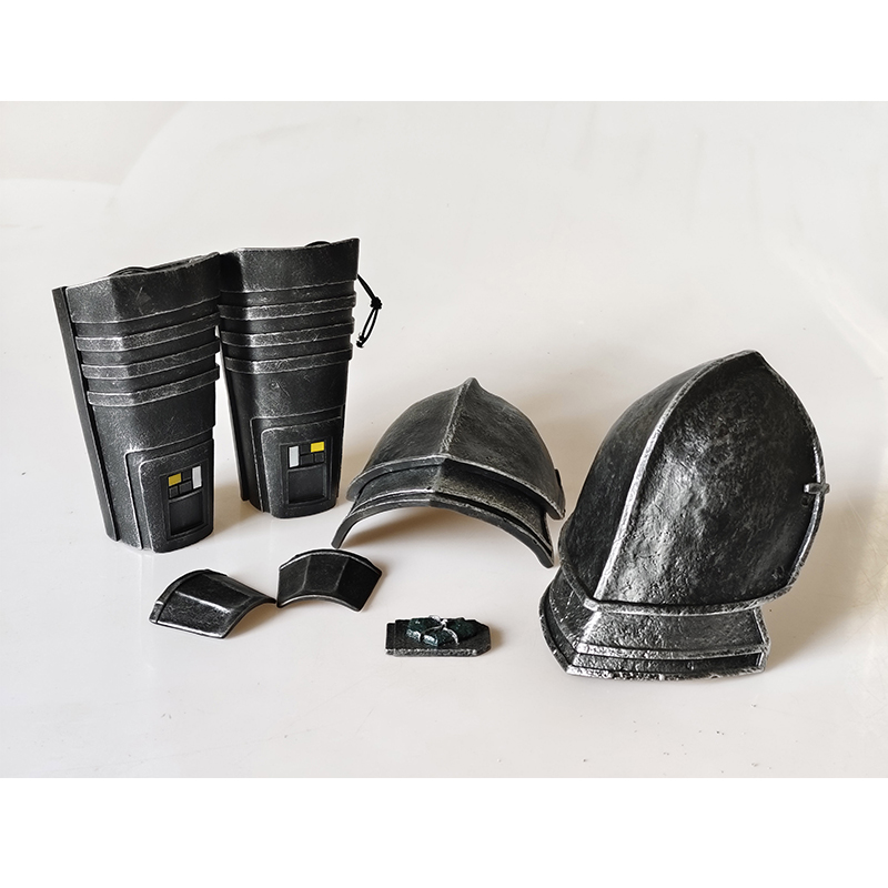 Anime Ahsokaoes Baylang Skolli - Cosplay Material For Prop recension och pris