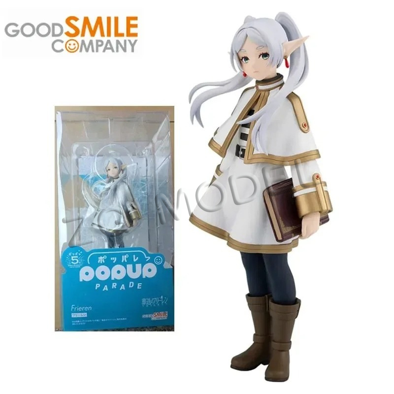 Original GSC POP UP PARADE Fri - Good Smile Company Figma recension och pris