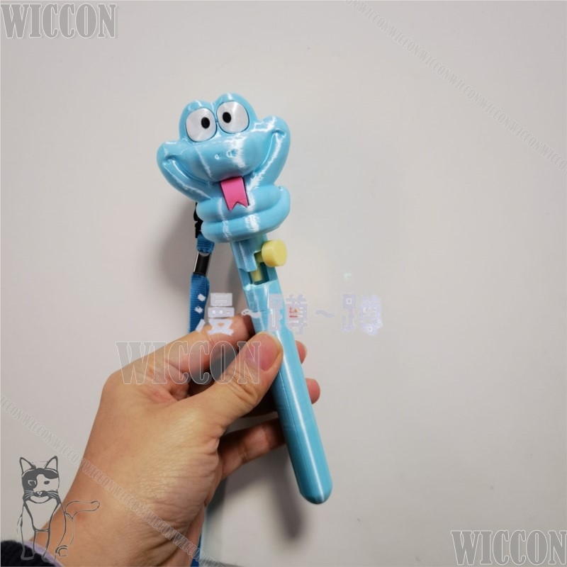 Blue Snake Animal Cosplay Deto - Cosplay Prop Blueprints recension och pris