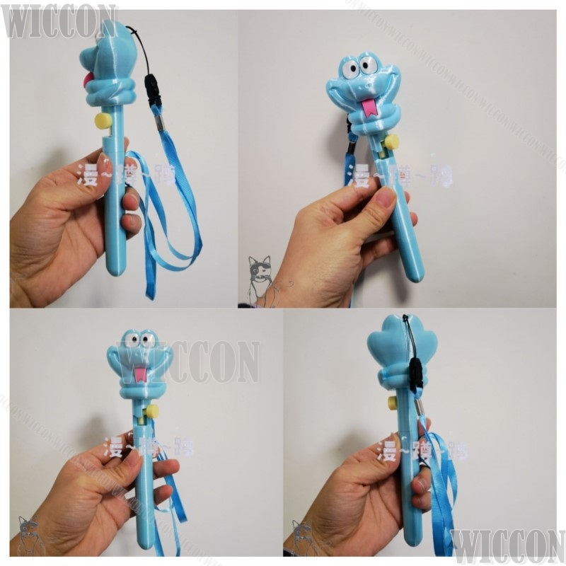 Blue Snake Animal Cosplay Deto - Cosplay Prop Blueprints recension och pris