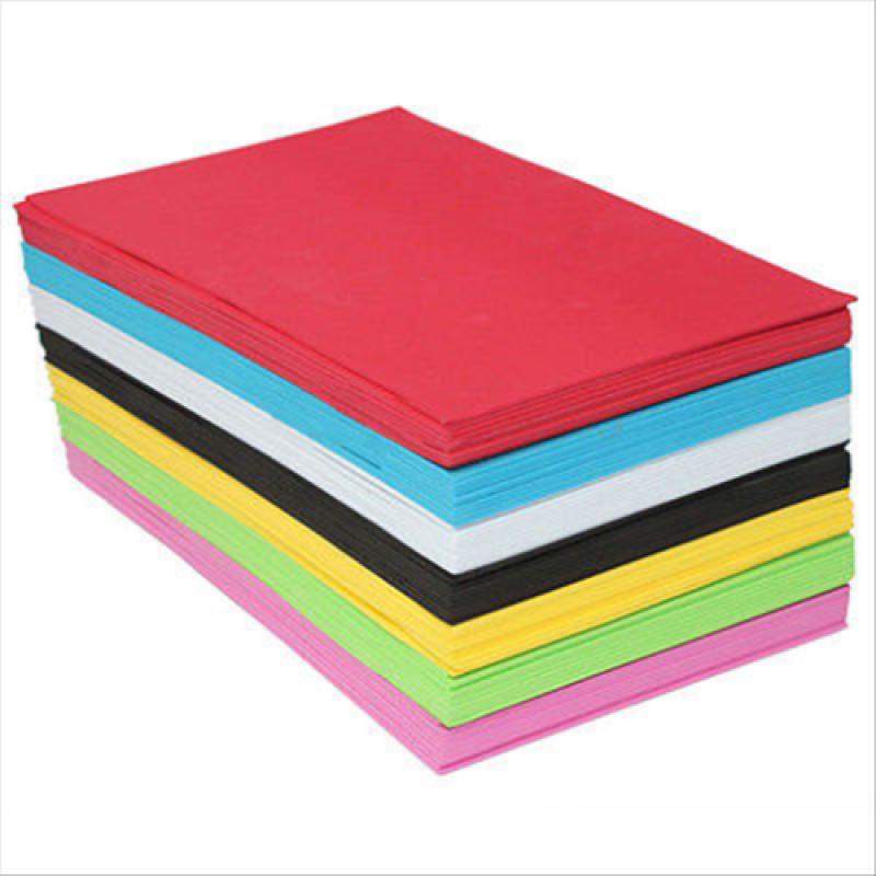 2 Mm Thickness 20 * 30 Cm 5pcs - Craft Foam Roll recension och pris