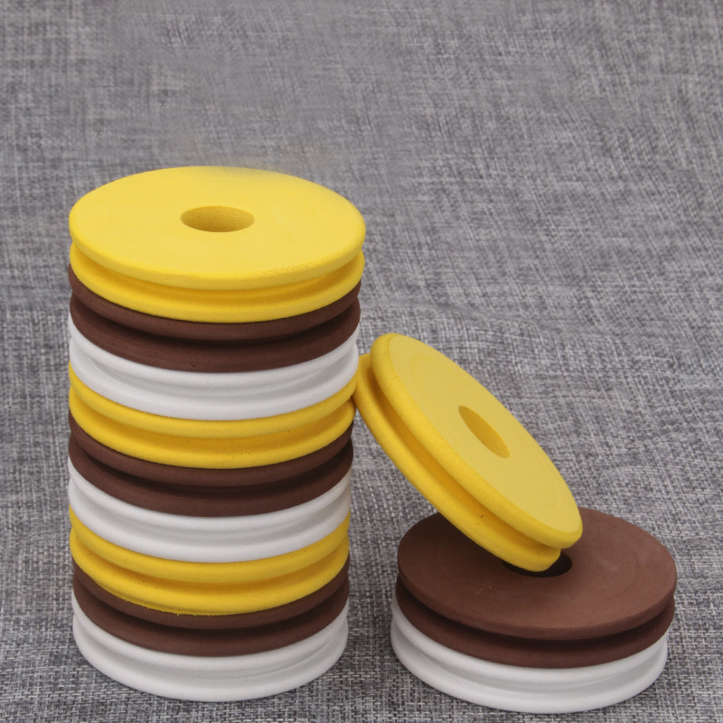 20Pcs New Fishing Spool Fishin - Craft Foam Roll recension och pris
