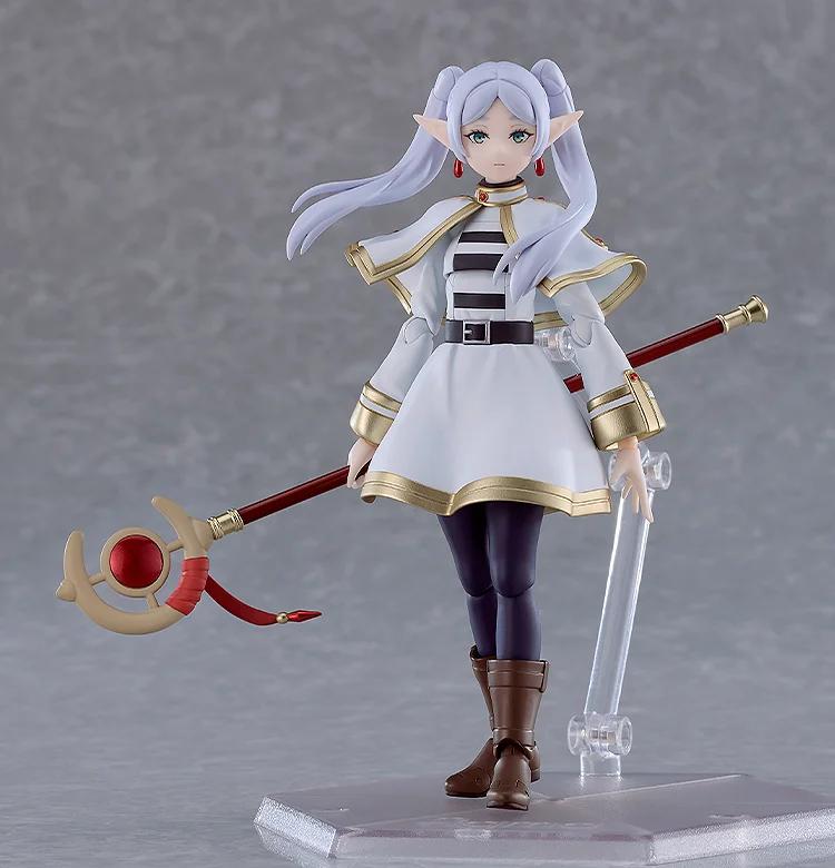 100% Original Anime Figure GSC - Good Smile Company Figma recension och pris
