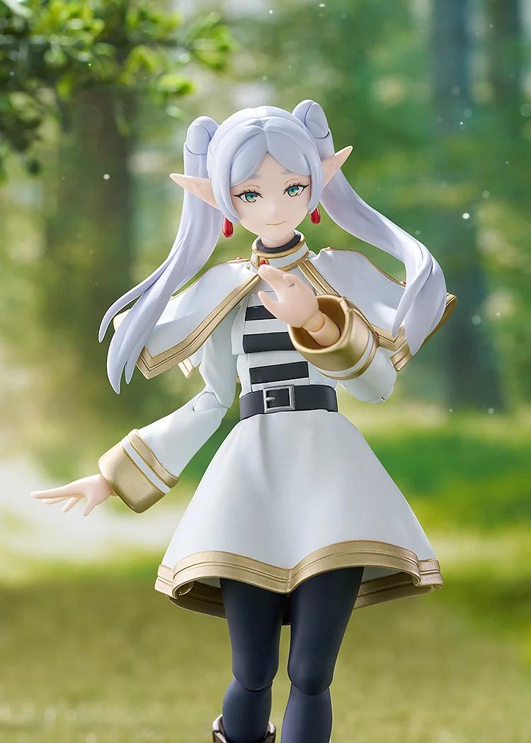 100% Original Anime Figure GSC - Good Smile Company Figma recension och pris