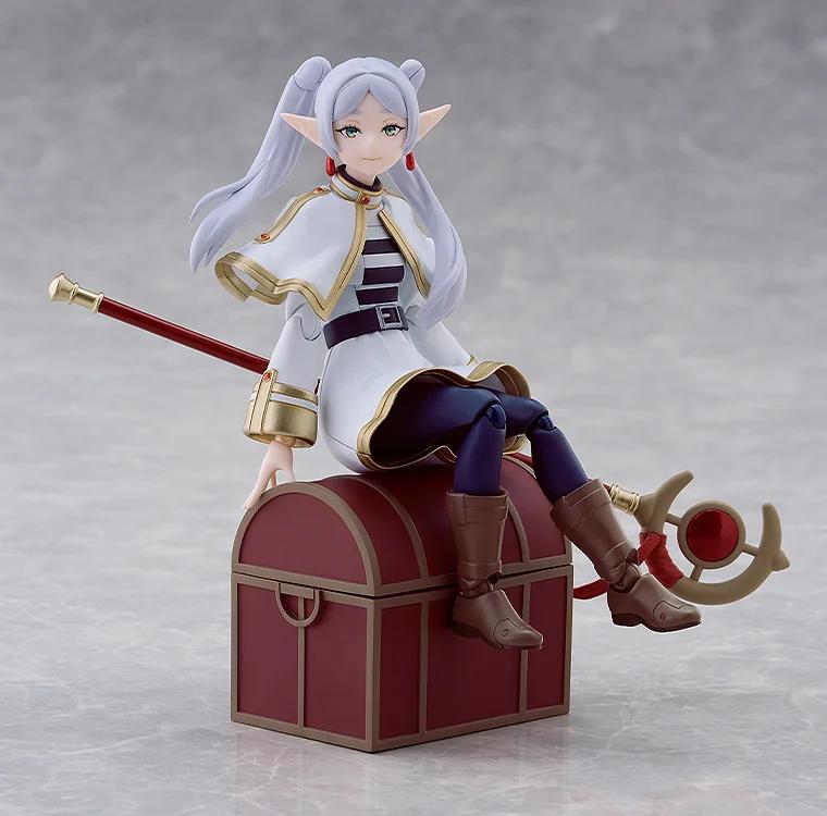 100% Original Anime Figure GSC - Good Smile Company Figma recension och pris