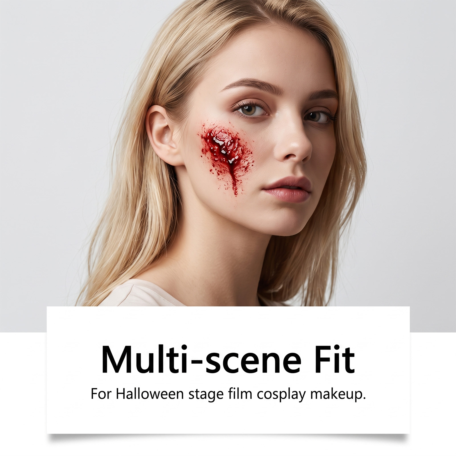 Halloween Special Effect Blood - Cosplay Prop Paint recension och pris