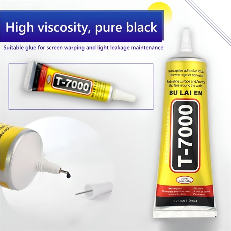1pc 15ML 50ML 110ML B-7000 Cle - Contact Cement Glue recension och pris
