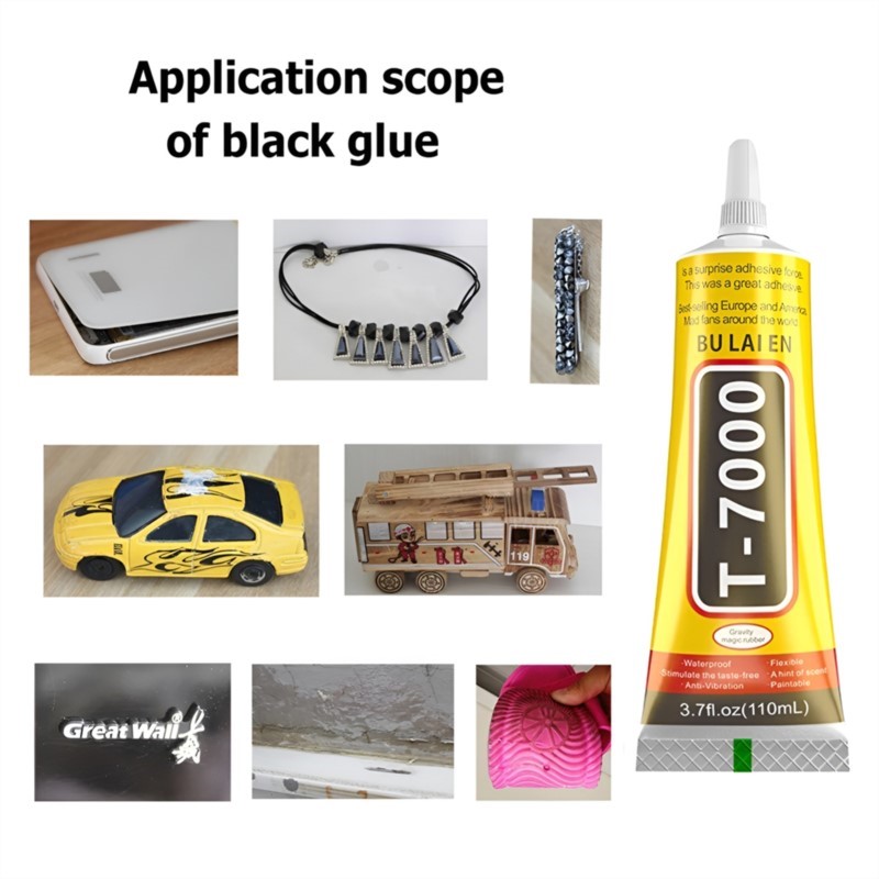 1pc 15ML 50ML 110ML B-7000 Cle - Contact Cement Glue recension och pris
