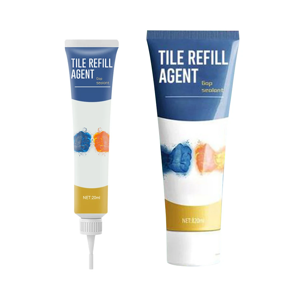 20/120ML Tile Gap Refill Beaut - Contact Cement Glue recension och pris