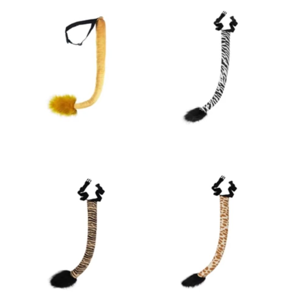 Costume Accessory Plush Animal - Easy Cosplay Prop recension och pris