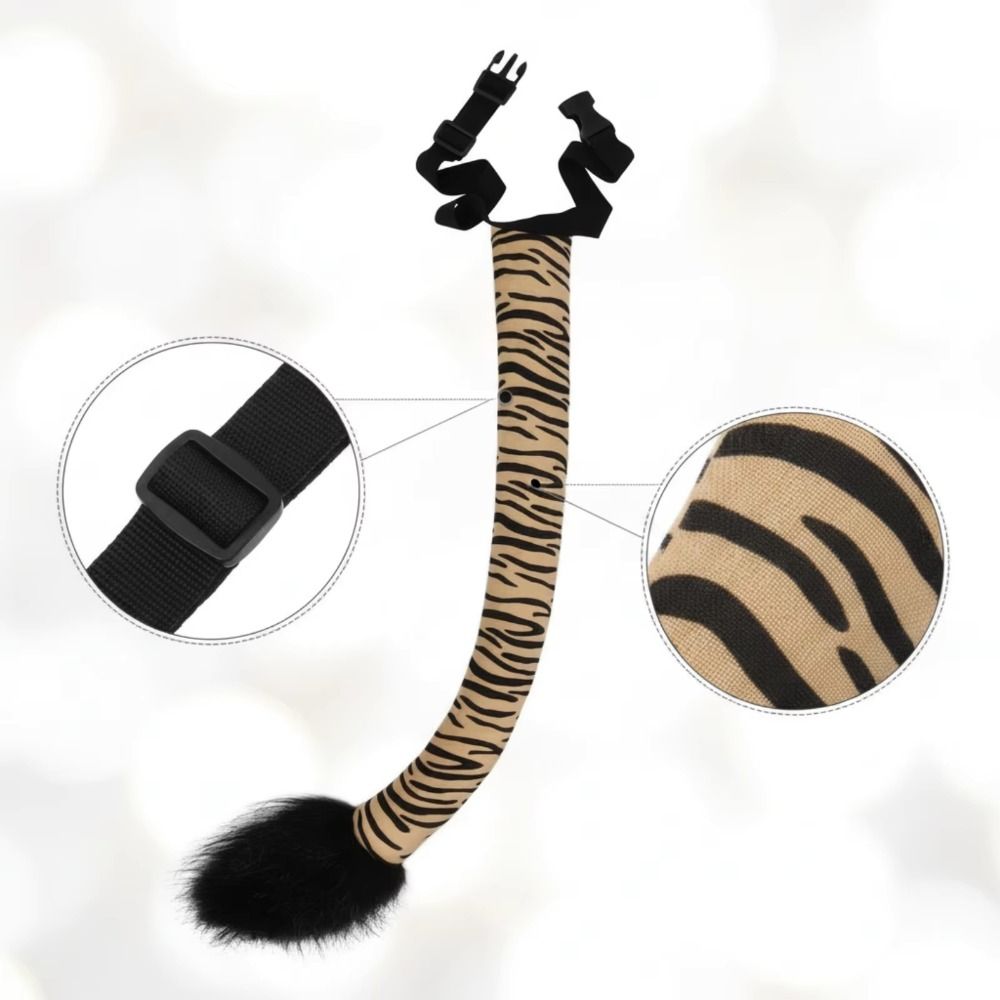 Costume Accessory Plush Animal - Easy Cosplay Prop recension och pris