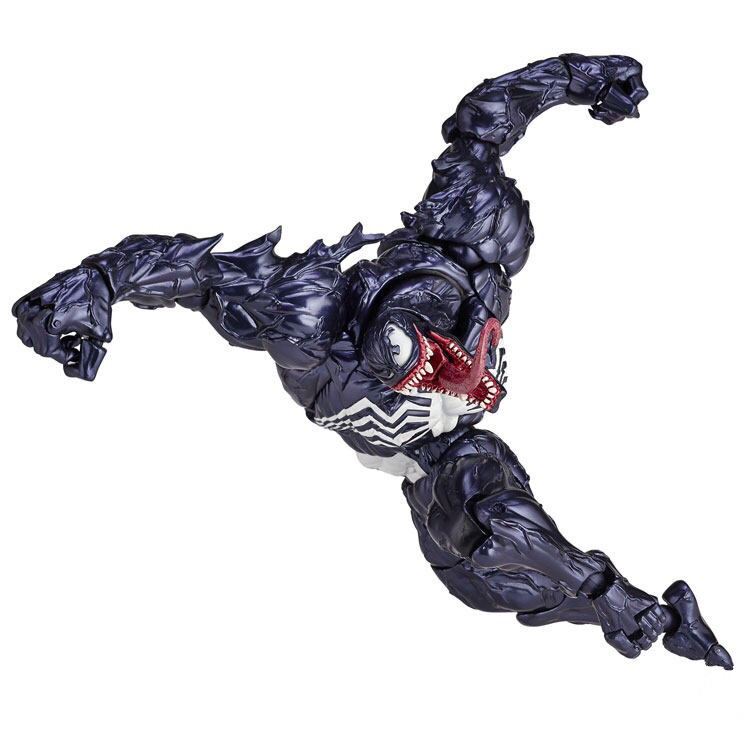 Venom AMAZING YAMAGUCHI legend - Bandai Gundam Rg recension och pris