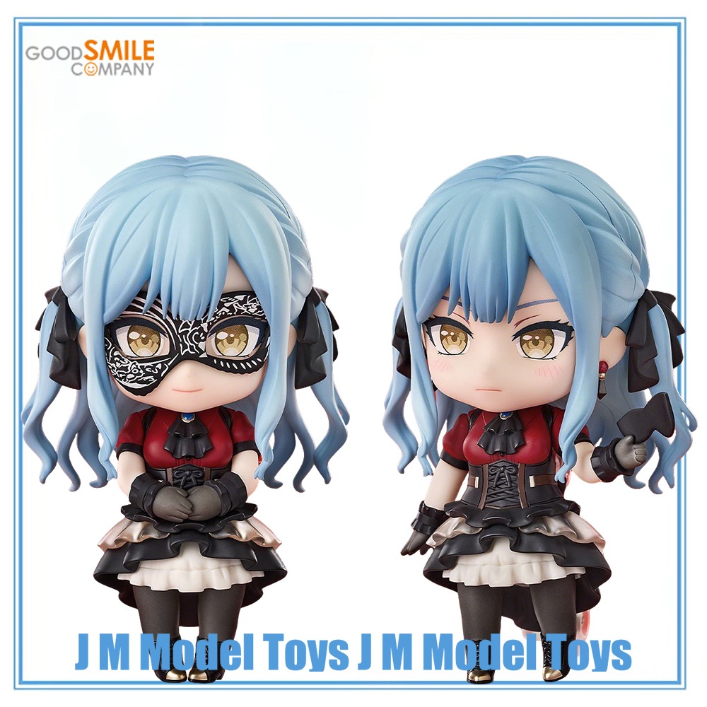 【JM】100% Original Good Smile C - Good Smile Company Nendoroid recension och pris
