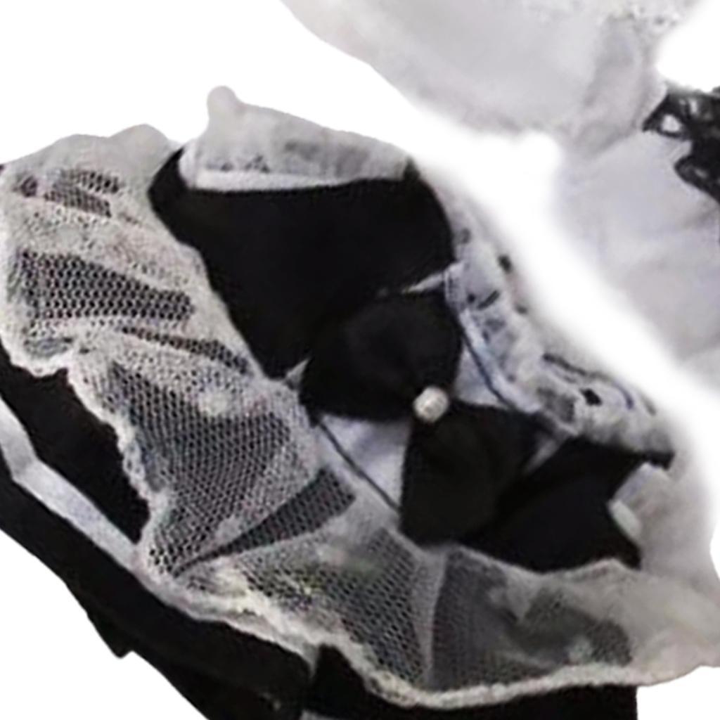 Plush Doll Maid Outfit Cosplay - Cosplay Prop Making recension och pris