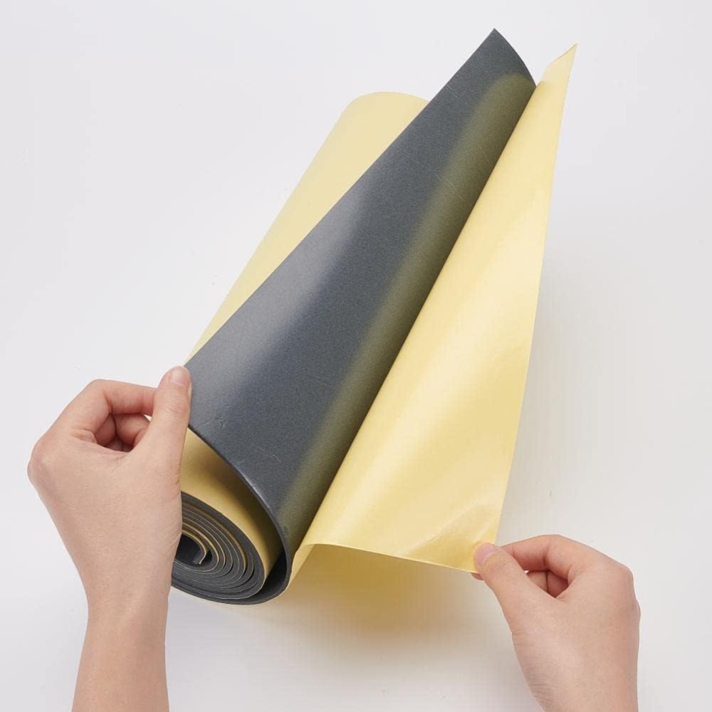 3mm Thick 78.7x11.8 Inch Self- - Craft Foam Roll recension och pris