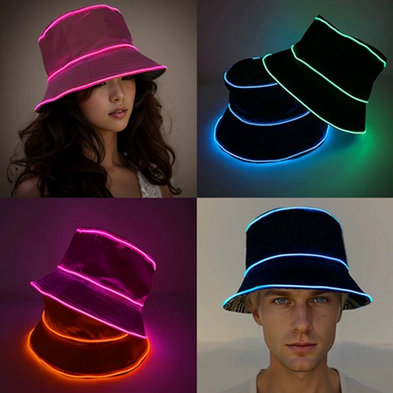 Solid Color Style Beach LED Ca - Led El Wire recension och pris