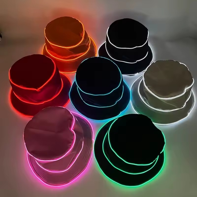 Solid Color Style Beach LED Ca - Led El Wire recension och pris