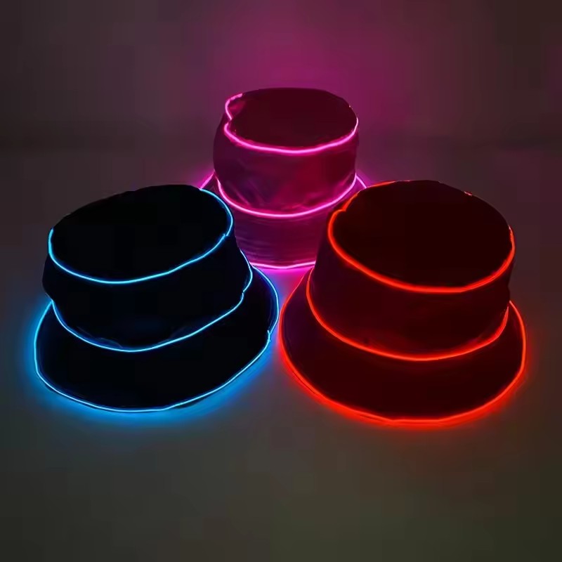 Solid Color Style Beach LED Ca - Led El Wire recension och pris