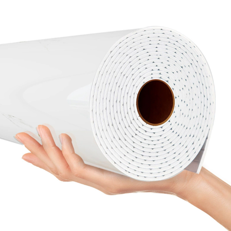 1 Roll Marble Thick Foam Imita - Craft Foam Roll recension och pris