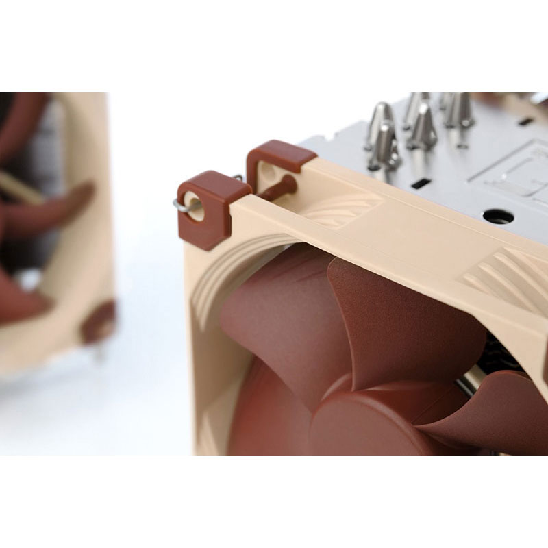 Noctua NH-D9-3647 4U Low Noise - Thermoplastic Pellet recension och pris