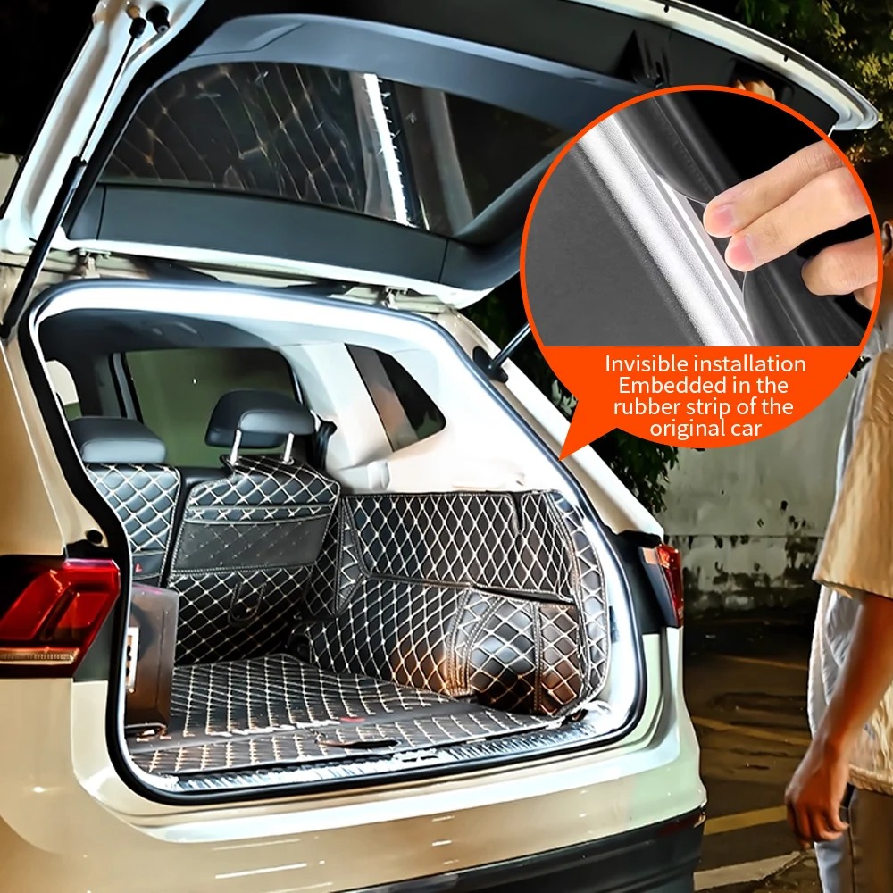 Car High Brightness Trunk Ligh - Led El Wire recension och pris
