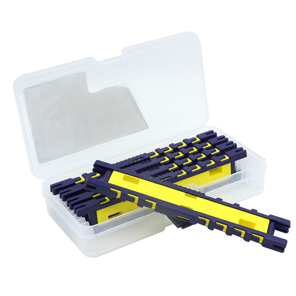 5Pcs/Box Rig Winder Board Carp - Craft Foam Roll recension och pris