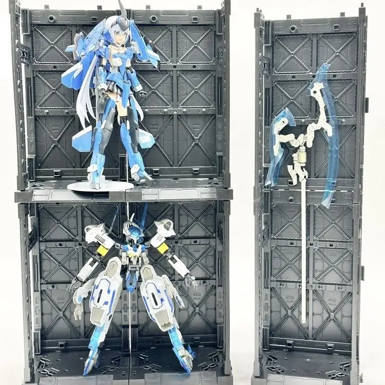 In Stock Gundam Gnaku HG/RG/1/ - Bandai Gundam Rg recension och pris