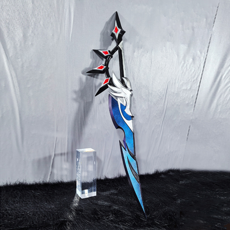 Moze Cosplay Weapon Game Honka - Cosplay Prop Paint recension och pris