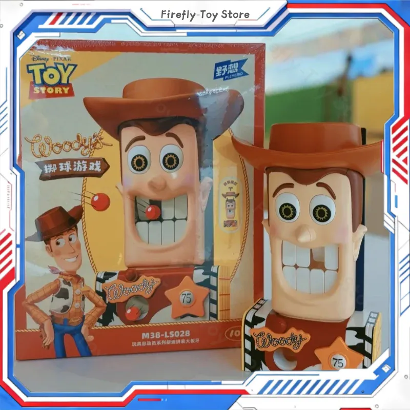 New Woody Big Teeth Assembly B - Cosplay Prop Building recension och pris