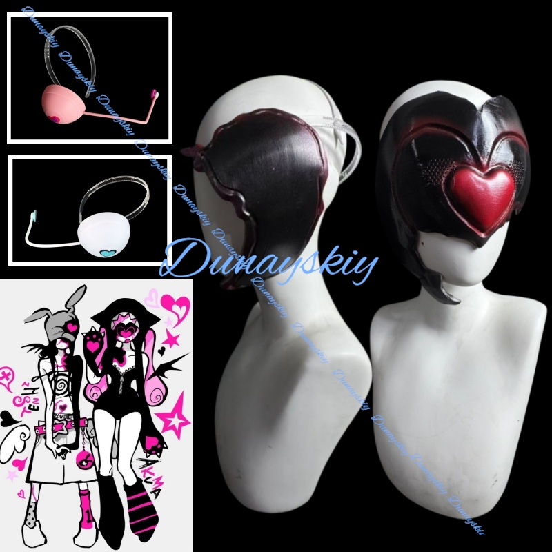 Alien Stage Mizi Sua Cosplay P - Cosplay Prop 3D Print Settings recension och pris