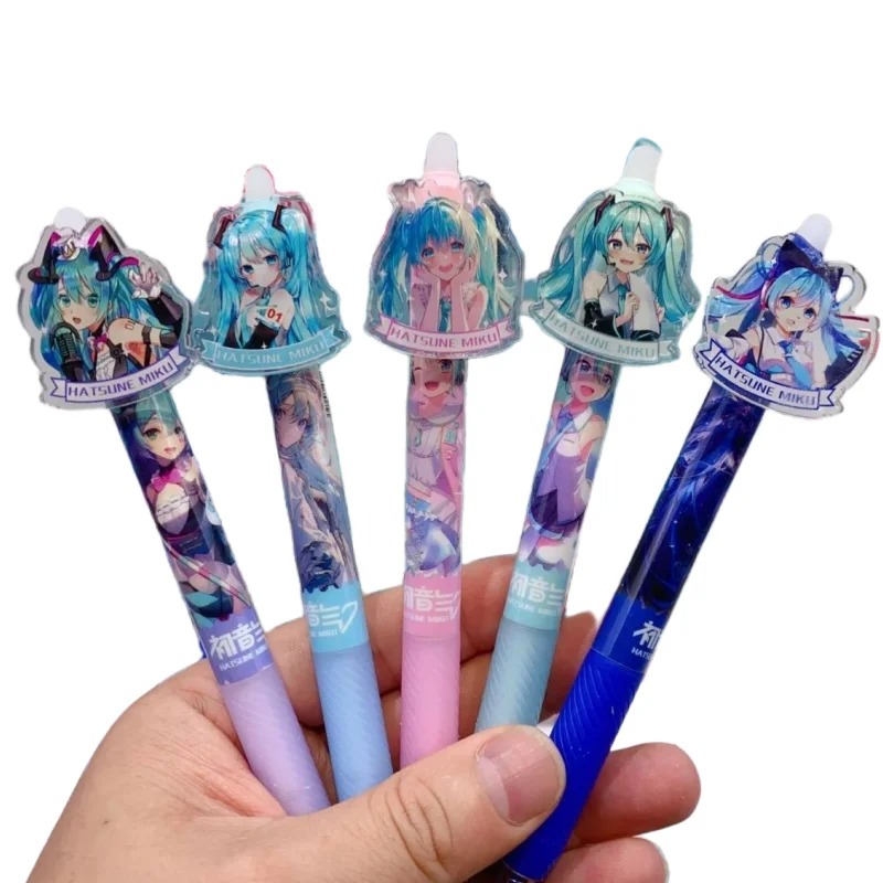 2/4/6PCS for Hatsune Miku stud - Easy Cosplay Prop recension och pris