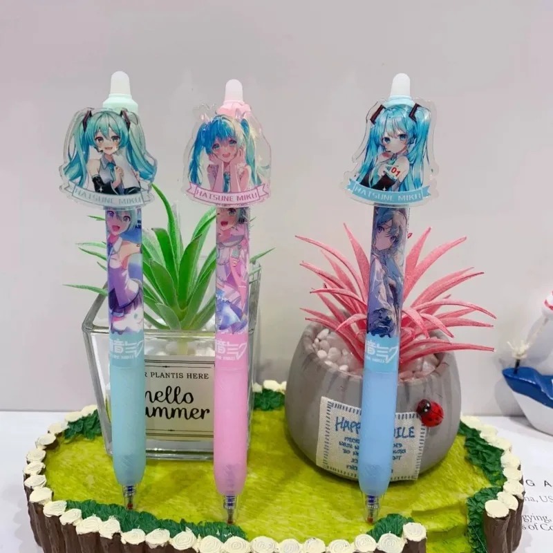 2/4/6PCS for Hatsune Miku stud - Easy Cosplay Prop recension och pris