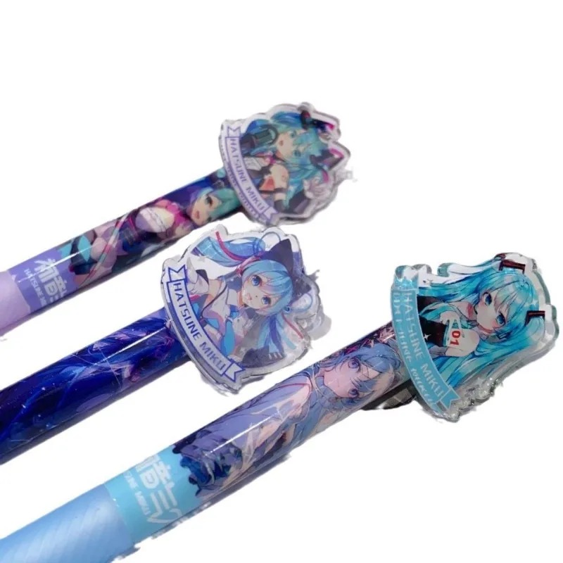 2/4/6PCS for Hatsune Miku stud - Easy Cosplay Prop recension och pris