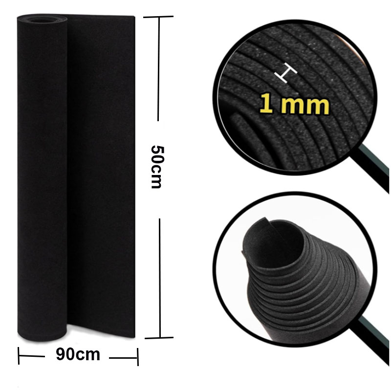 1pcs Colorful Eva Foam Sheets  - Craft Foam Roll recension och pris