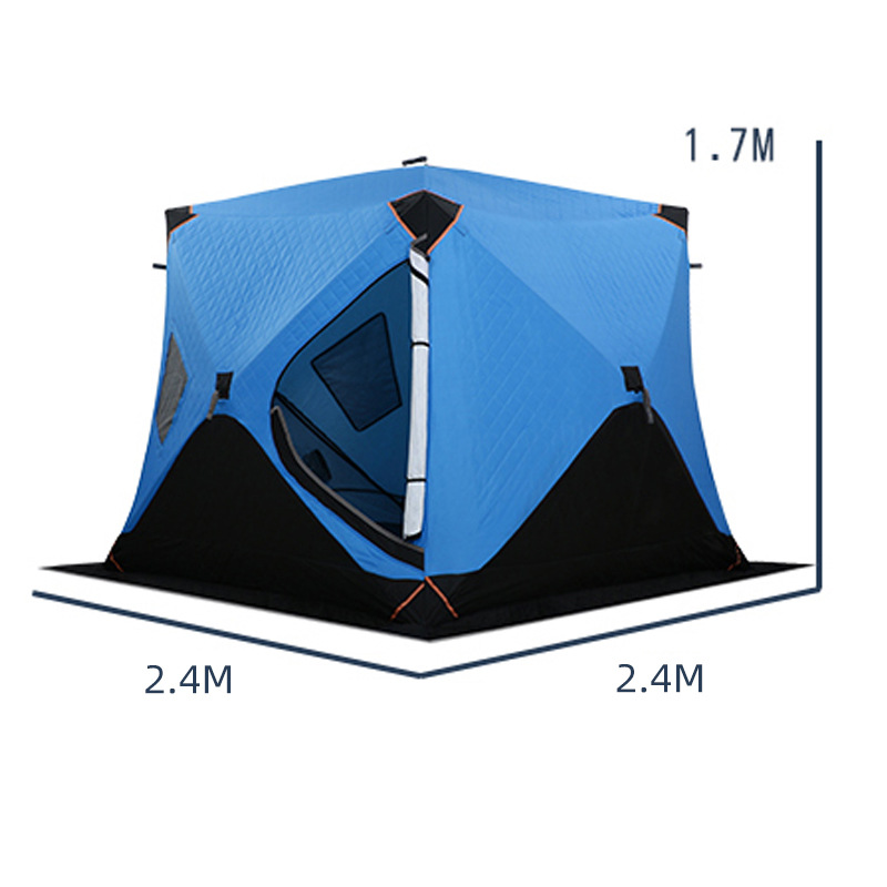 Winter Camping Hexagonal Octag - Thermoplastic Pellet recension och pris