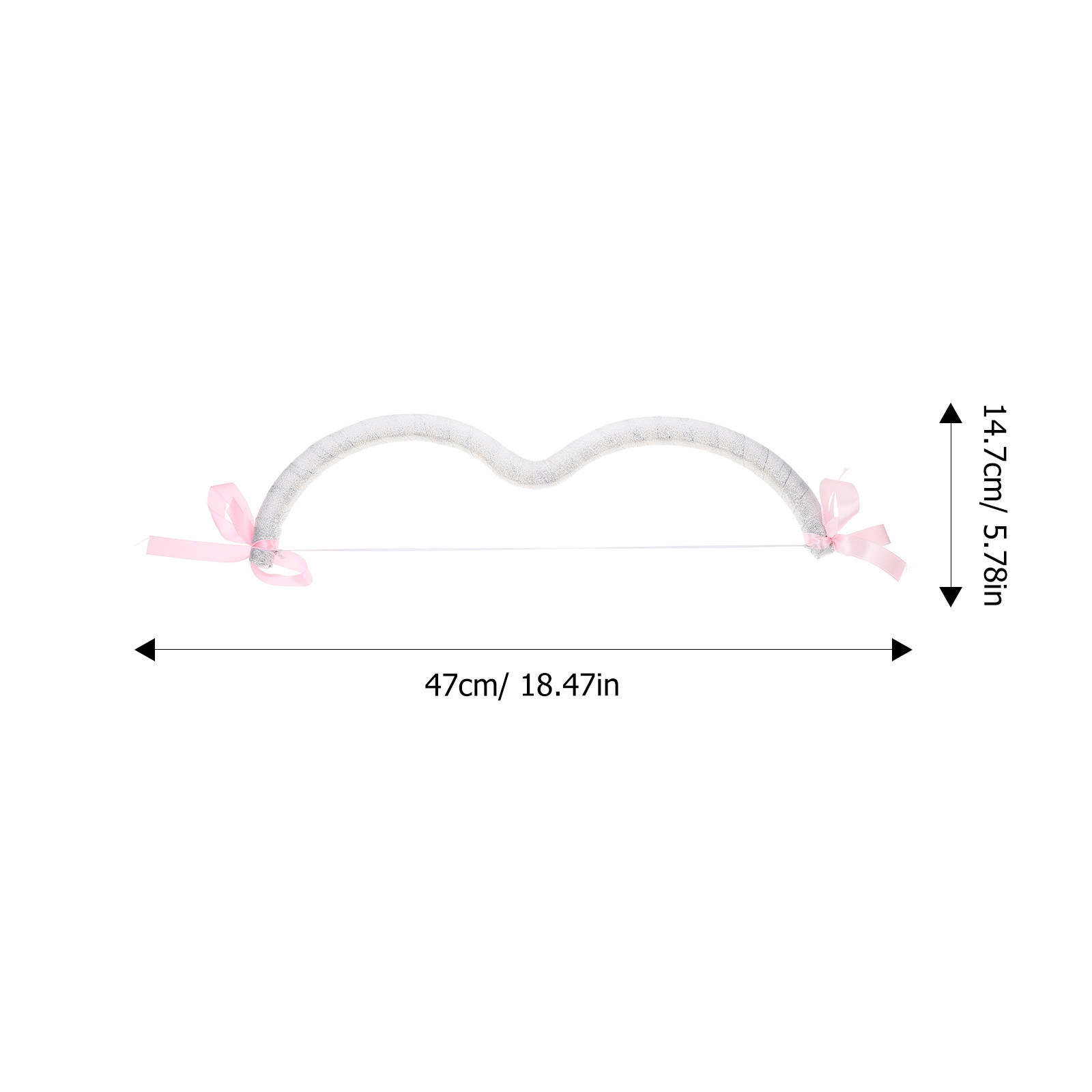 1Set Cupid Costume Prop Bow an - Easy Cosplay Prop recension och pris