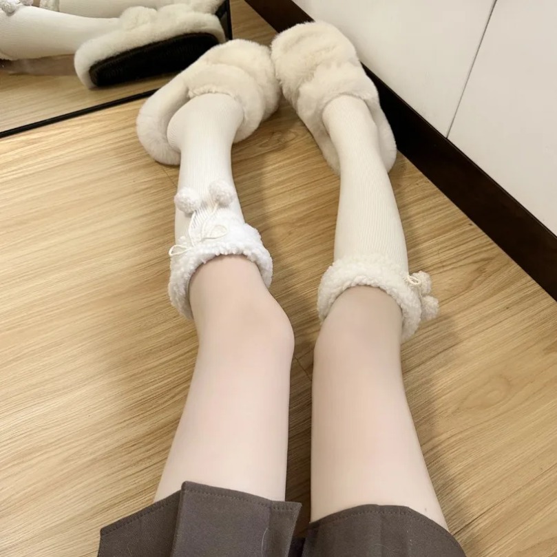 Over Above Knee Socks Long Thi - Thermoplastic Pellet recension och pris