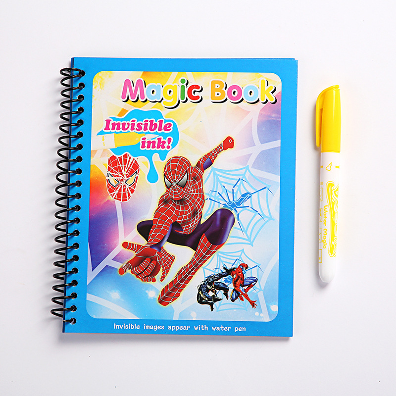 Disney Spiderman Reusable Magi - Cosplay Prop Paint recension och pris