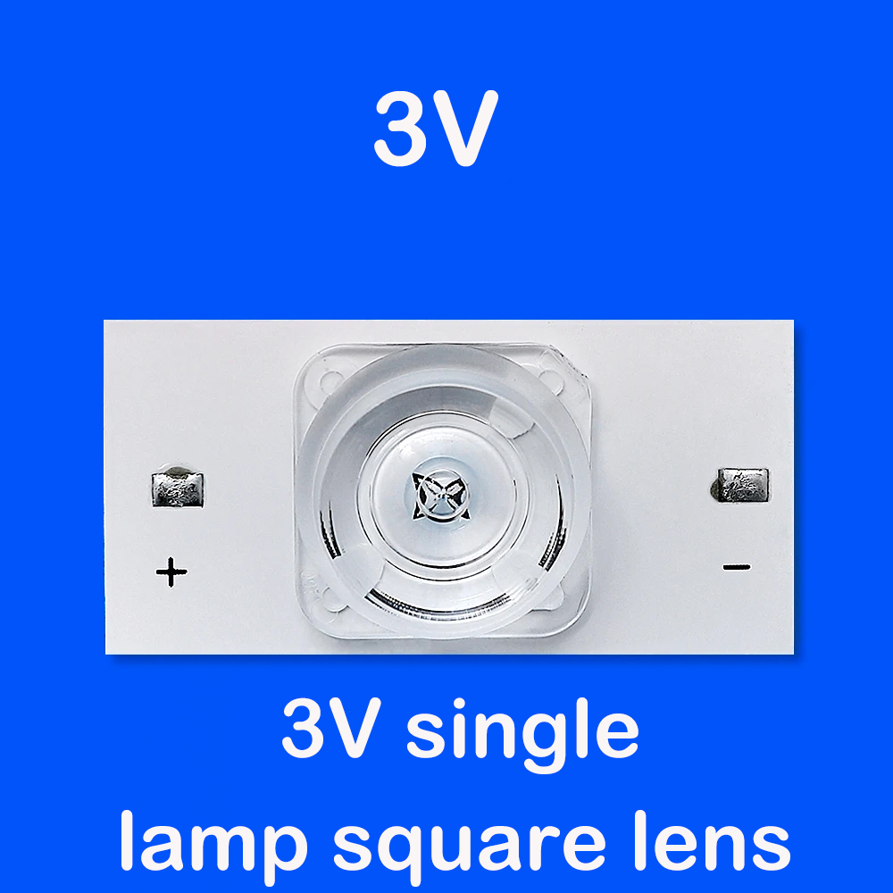 3V 6V SMD lamp beads with opti - Thermoplastic Pellet recension och pris