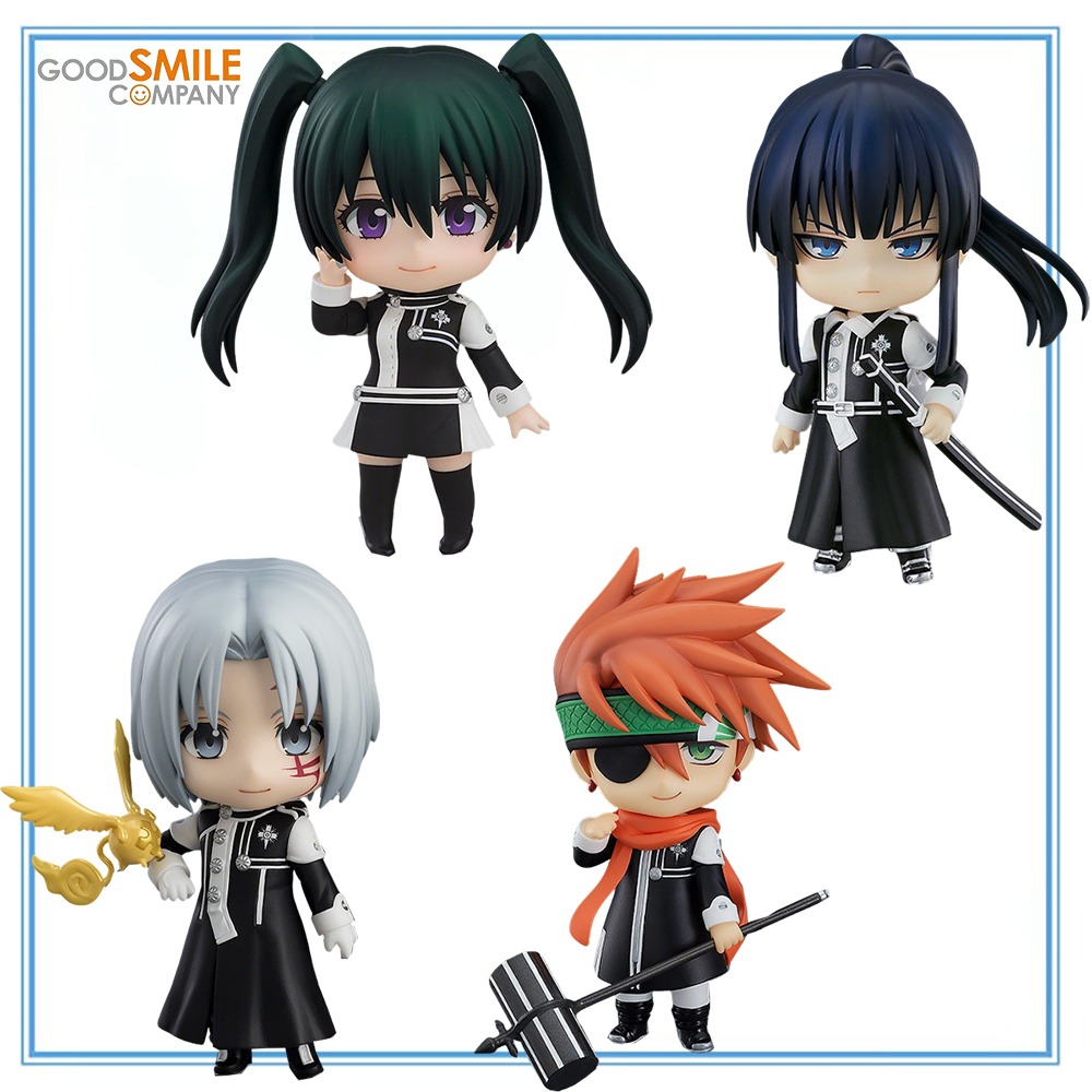 100% Original in Stock Good Sm - Good Smile Company Nendoroid recension och pris