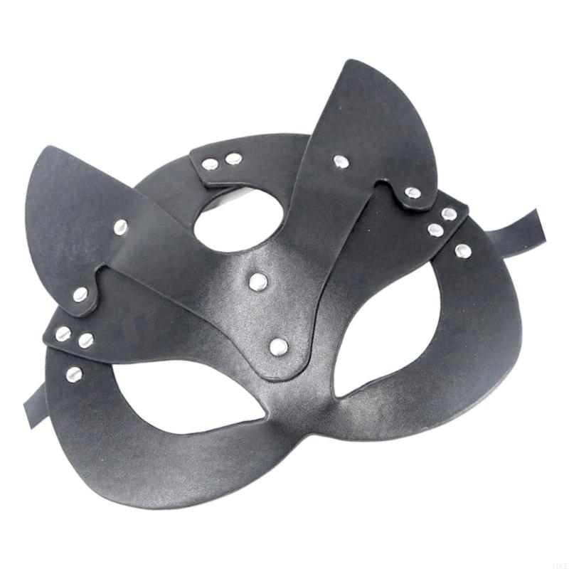 Soft PU Leather Rabbit Ears Ma - Easy Cosplay Prop recension och pris