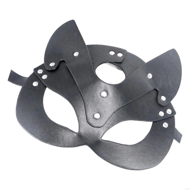 Soft PU Leather Rabbit Ears Ma - Easy Cosplay Prop recension och pris