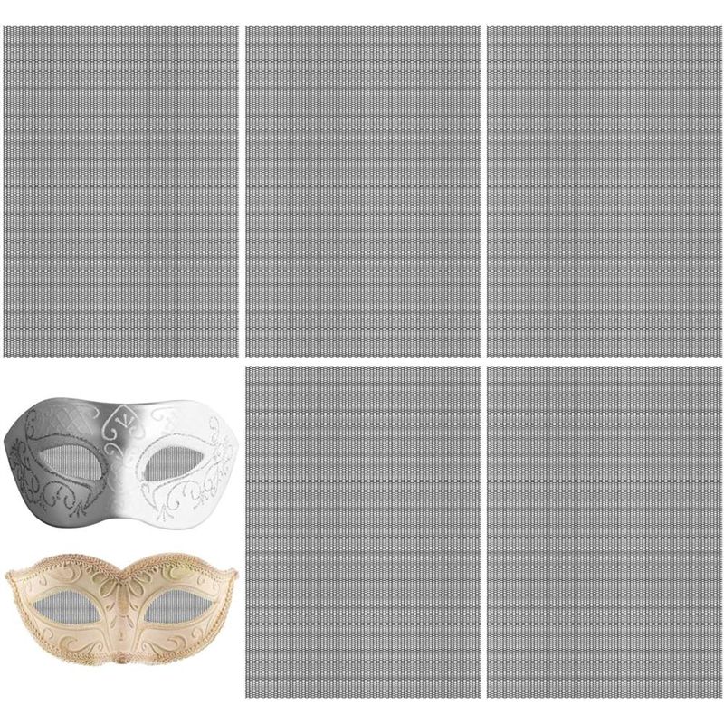 ABSE-Fursuit Eye Plastic Mesh- - Cosplay Prop Making recension och pris