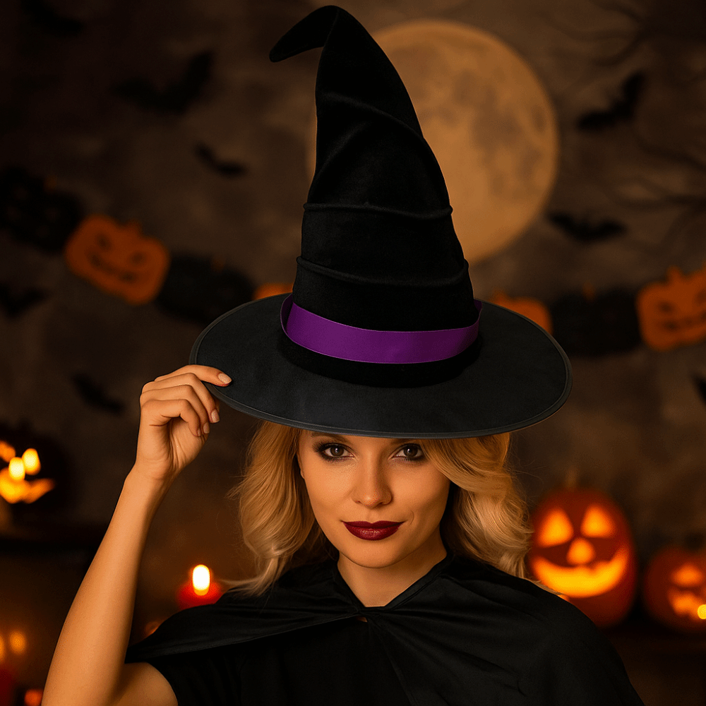 Easy To Storage Velvet Hallowe - Easy Cosplay Prop recension och pris