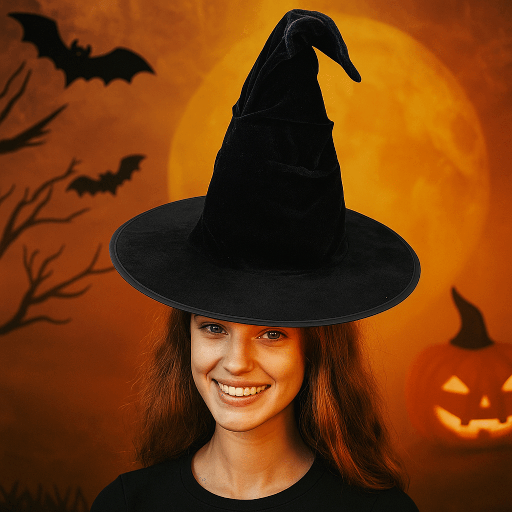Easy To Storage Velvet Hallowe - Easy Cosplay Prop recension och pris