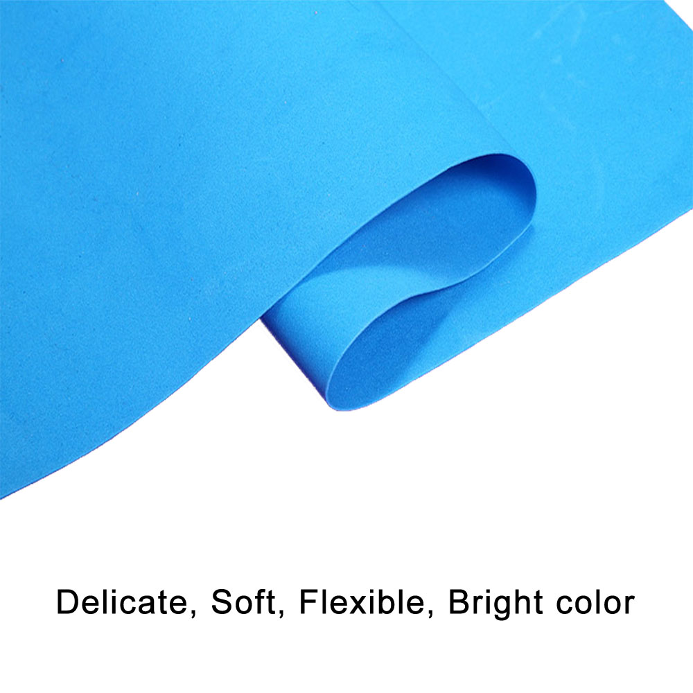 16 Colors Colorful EVA Foam Sh - Cosplay Prop Making recension och pris